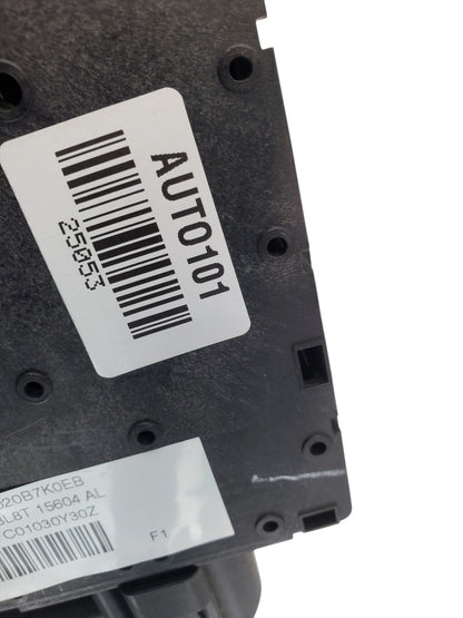 ✅09-12 Ford Escape Interior Relay Fuse Box 8L8T-15604-AL