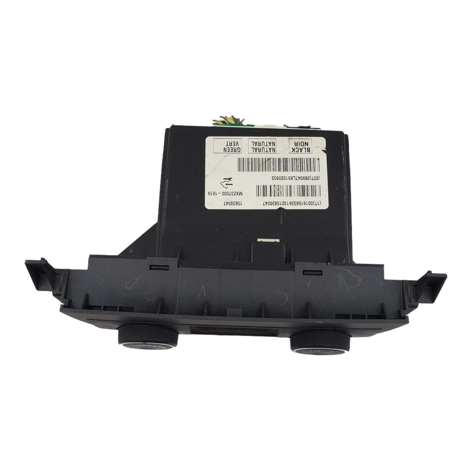 2006 CADILLAC DTS AC Control OEM 15839547