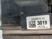 2008 Saturn Aura Fuse Box Relay Junction Block 2.4L 25883019