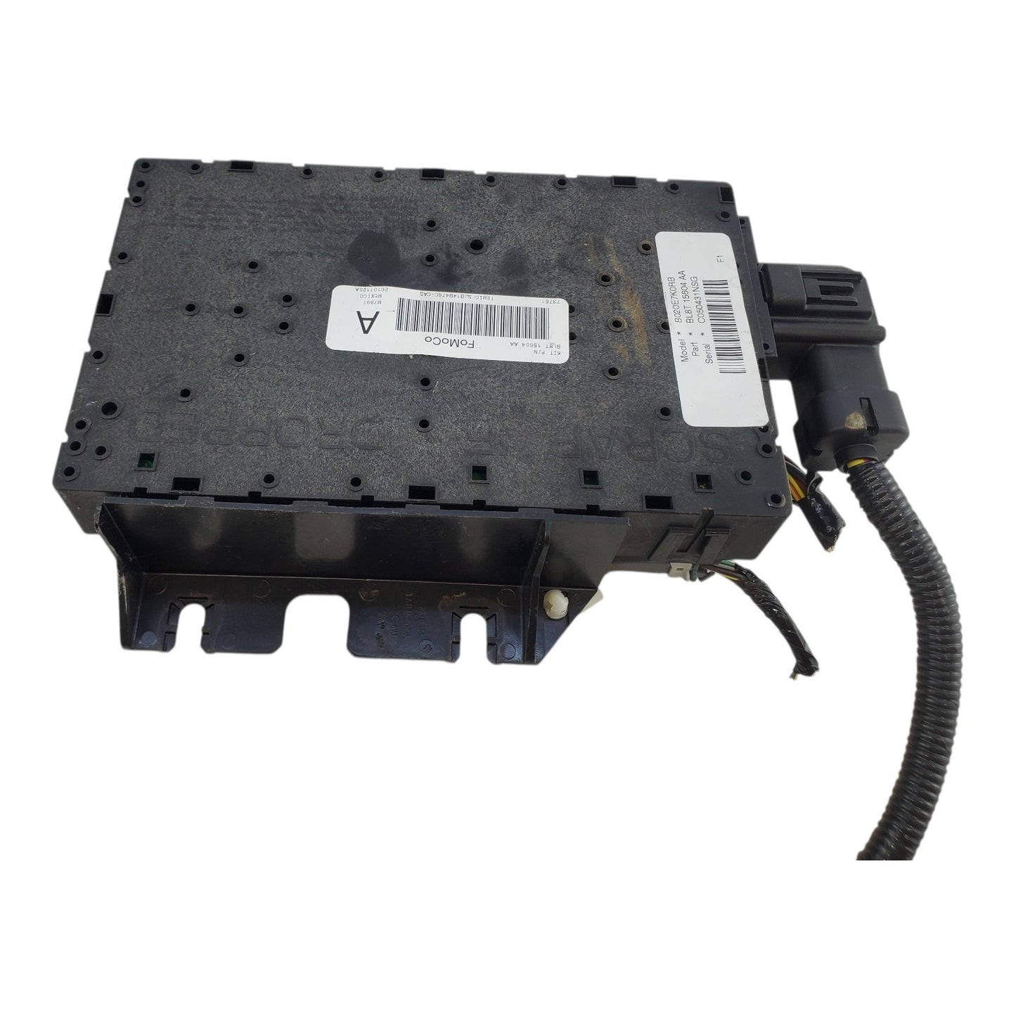 09-12 Ford Taurus Fuse Block Body Control Module BCM BL8T-15604-AA