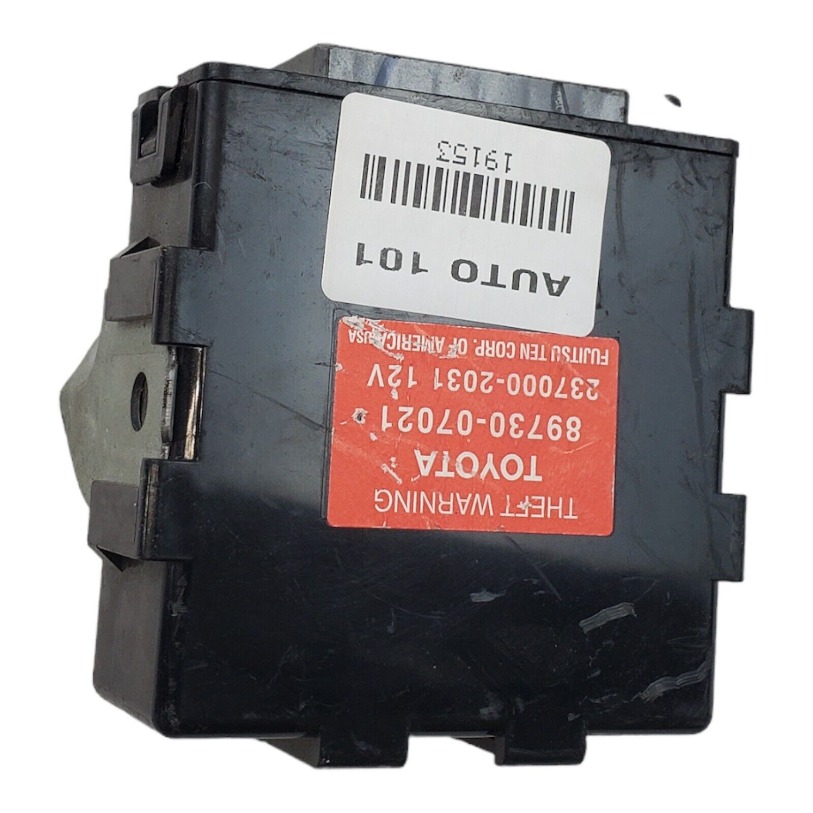 05 06 Chevrolet Cadillac GMC SUV SARCV Voltage Generator Control Module 15137027