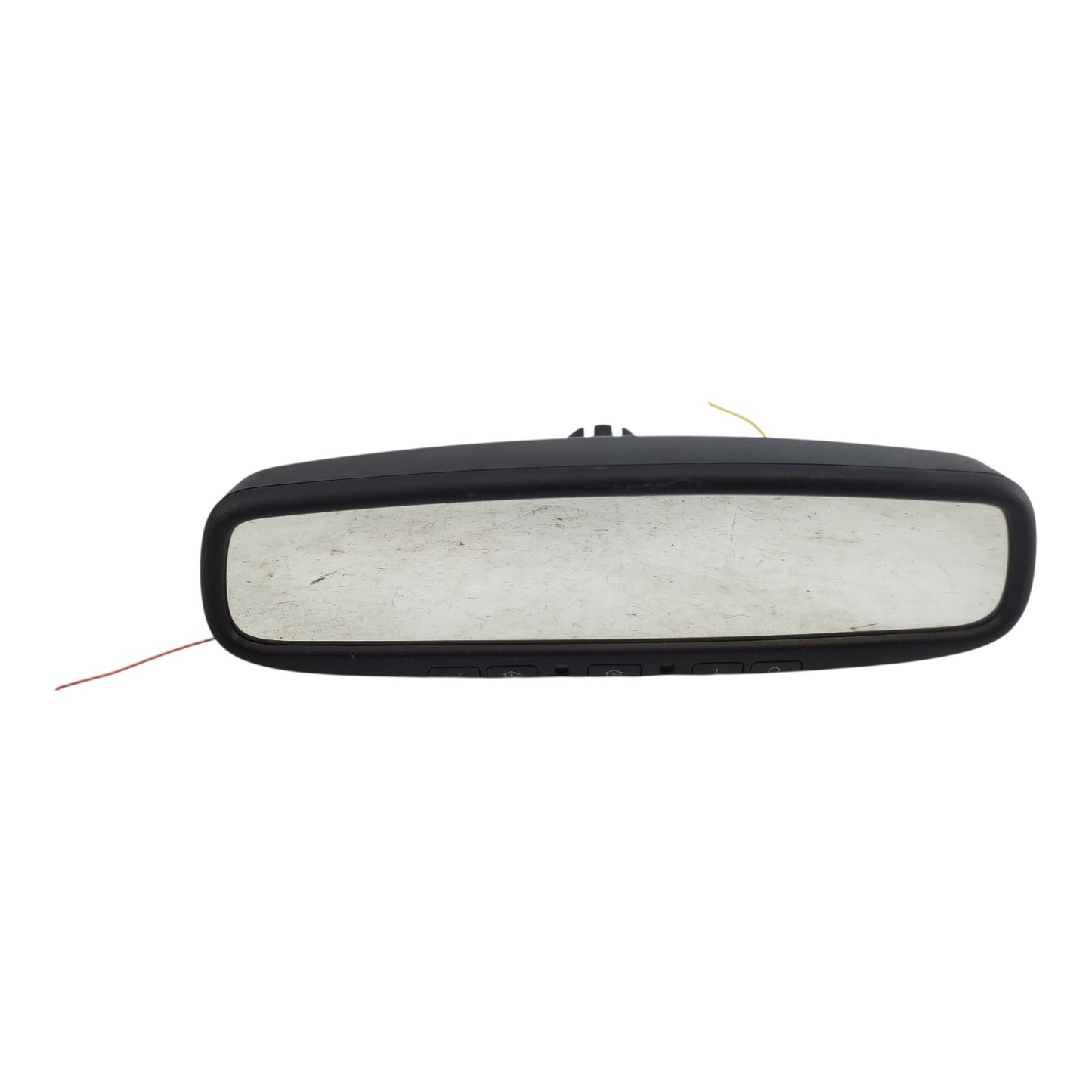 Toyota Nissan Infiniti Interior Rear View Mirror Homelink Oem E11015894
