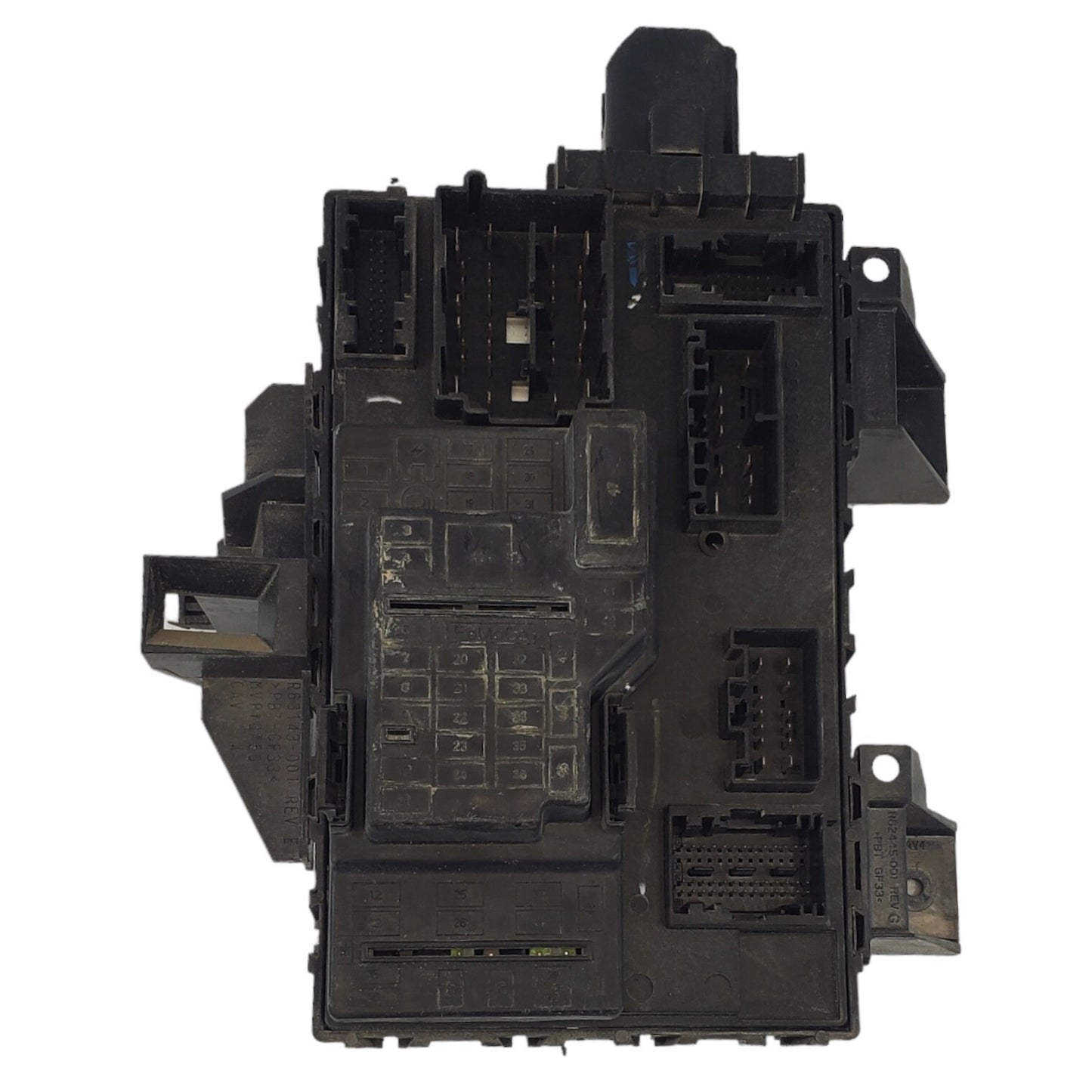 ✅ 2010 - 2015 Ford F-150 Fuse Box Relay Power Junction AL3T-15604-AE OEM