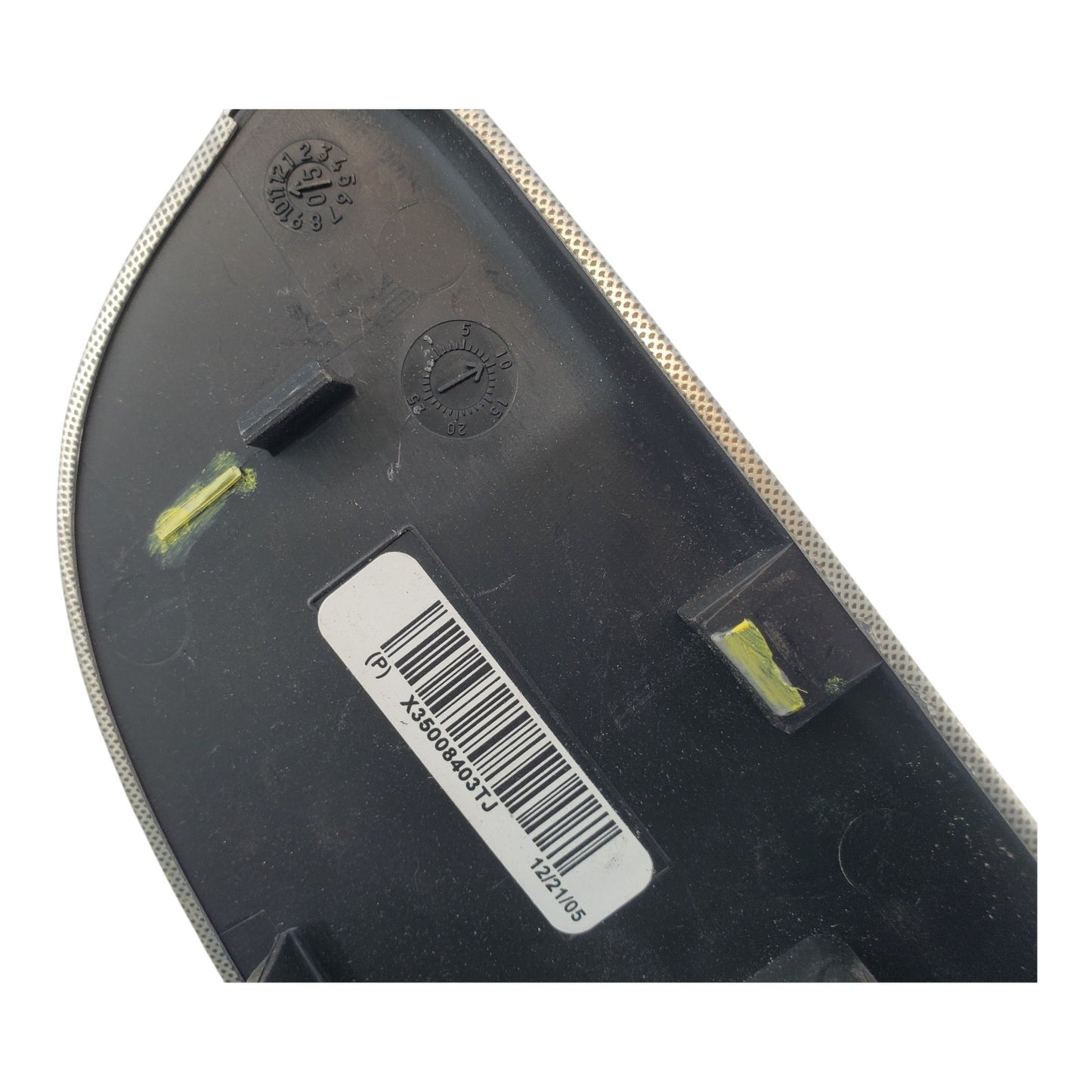 2006-2010 Dodge Durango Passenger Right Front Power Window Control Switch OEM