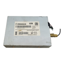 2006-2016 CHEVROLET IMPALA RADIO SATELLITE RECEIVER CONTROL MODULE 20940528 OEM