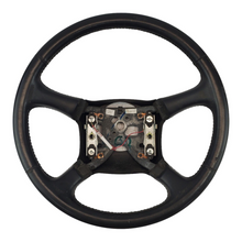 ✅98-02 Chevy Silverado GMC Sierra Tahoe Suburban Steering Wheel OEM Black