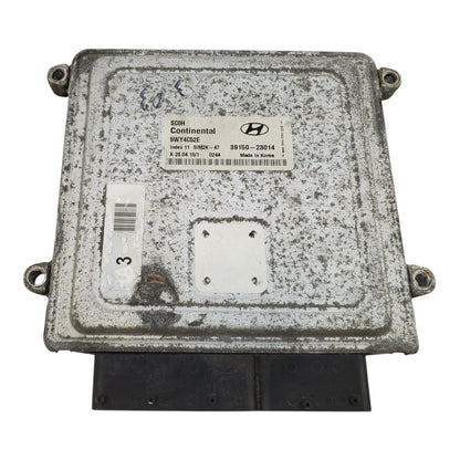 ✅ 10 HYUNDAI ELANTRA 2.0L Engine Control Module ECM Computer 39150-23014 OEM