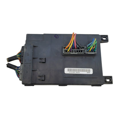2003-2004 Chevy Silverado Seat Memory Module; Part #15101509