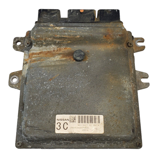 ✅2010-2010 Nissan Altima MEC114-011 A1 Engine Computer Ecu Pcm Ecm Pcu Oem