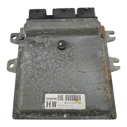 2009 NISSAN ALTIMA MEC110-260B1 COMPUTER BRAIN ENGINE CONTROL ECU ECM OEM