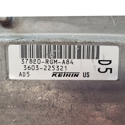 ✅ 07 Honda Odyssey Engine Control Module ECM Computer 37820-RGM-A84