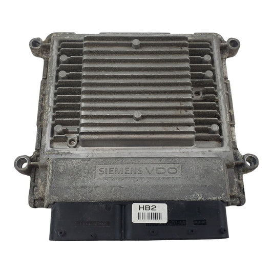 ✅ 07-10 Hyundai Elantra 2.0 A/T Engine Control Module ECM Computer 39150-23011