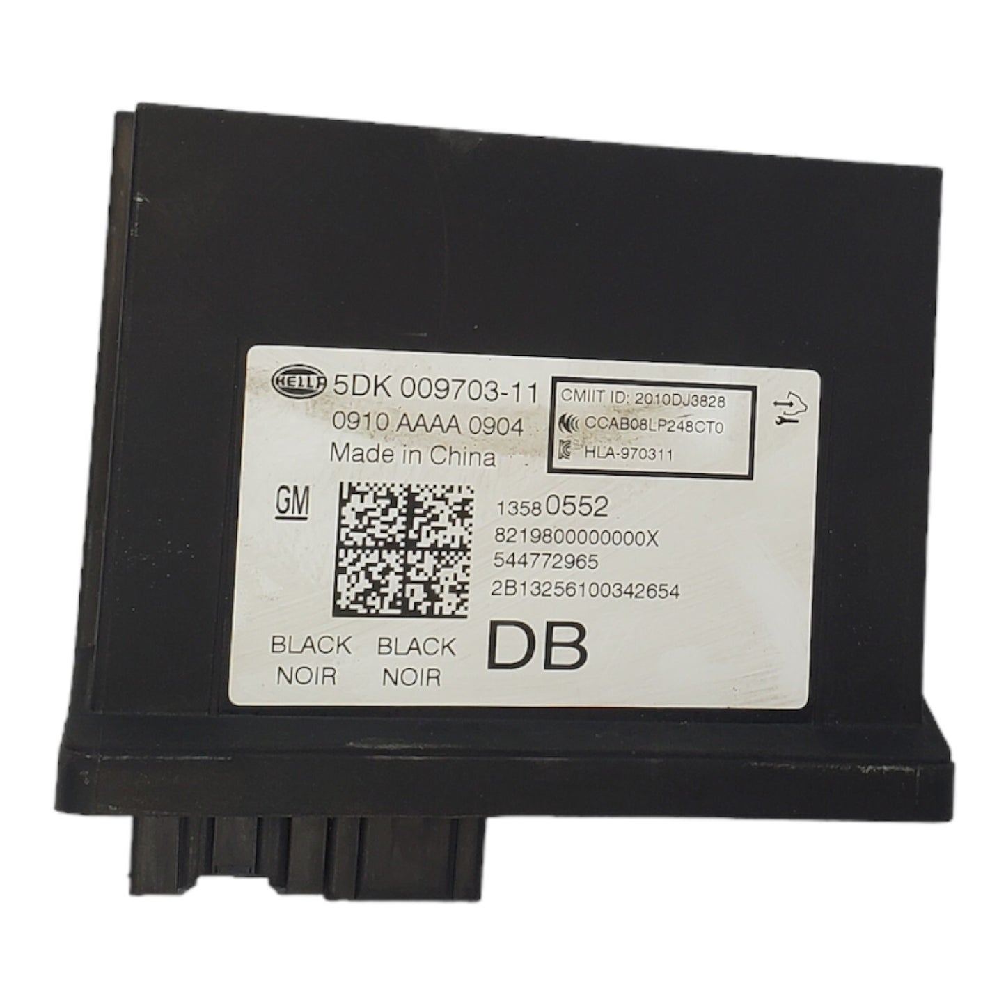 ✅2014 CADILLAC ATS KEYLESS ENTRY CONTROL RECEIVER 13580552