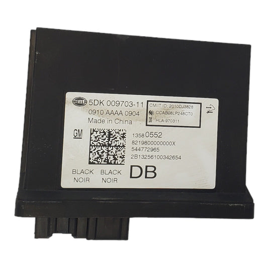 ✅2014 CADILLAC ATS KEYLESS ENTRY CONTROL RECEIVER 13580552