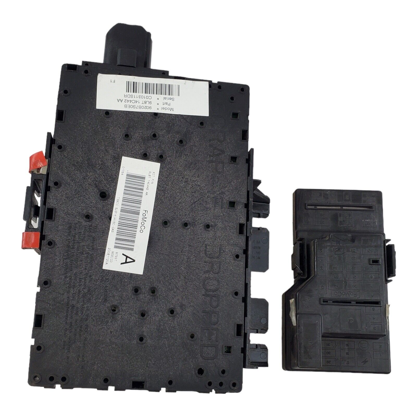 2011 Ford Flex MULTIFUNCTION CONTROL MODULE COMPUTER