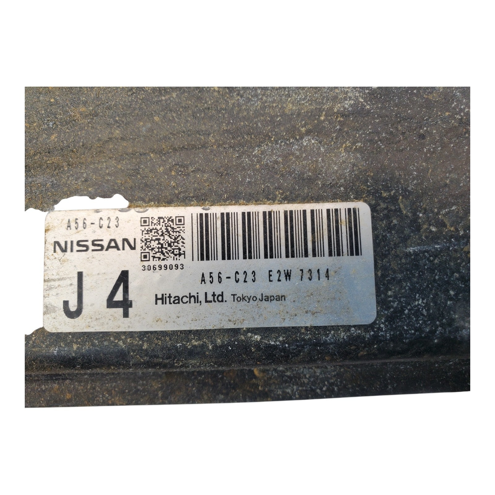 2007 Nissan Altima 3.5L Engine Control Unit ECU Module A56-C23