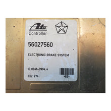1994 Jeep Grand Cherokee ABS Anti Lock Brake Module 56027560 Oem