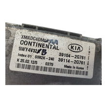 39104-2G761 Engine Computer 2012-2013 Kia Sorento 