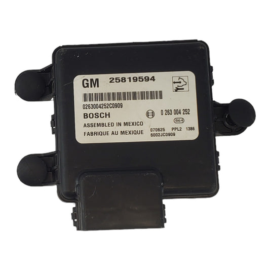 ✅08 09 GMC ACADIA DRIVER PARK ASSIST CONTROL MODULE 25819594 OEM