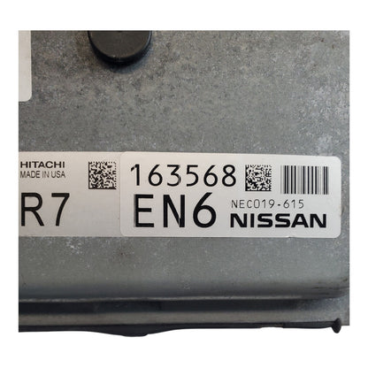 ✅2015-2017 Nissan Quest Engine Computer Ecu Pcm Ecm Pcu Oem Nec019-615