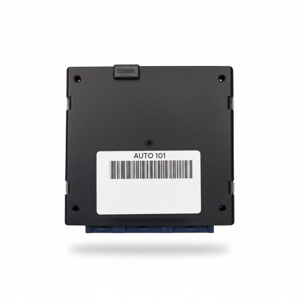 VIN Programmed 2000 GMC Sierra Body Control Module BCM 19208539 GM
