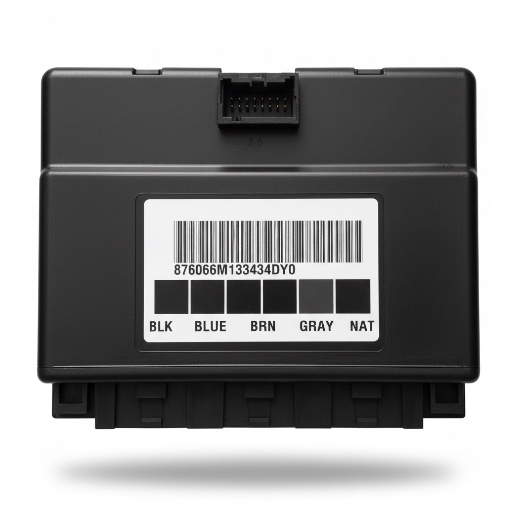 VIN Programmed 2003-2006 Chevrolet Tahoe Body Control Module BCM 19369690 GM