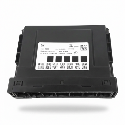VIN Programmed 2016 Cadillac CTS Body Control Module 13587700 GM