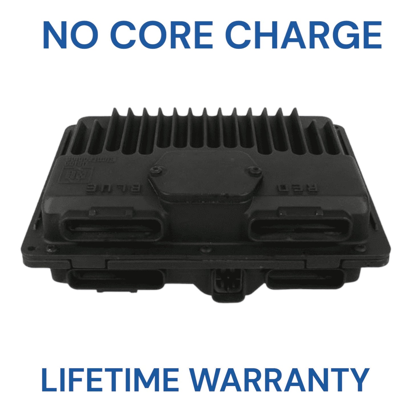 VIN Programmed 1996 Chevrolet Blazer 4.3L Engine Computer 16208546, 16244210 GM