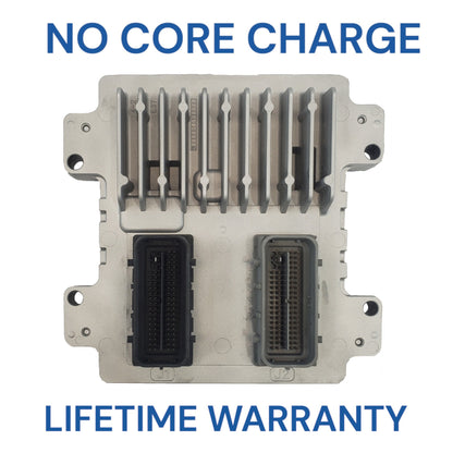 2007 Chevrolet Silverado Remanufactured ECM/TCM image