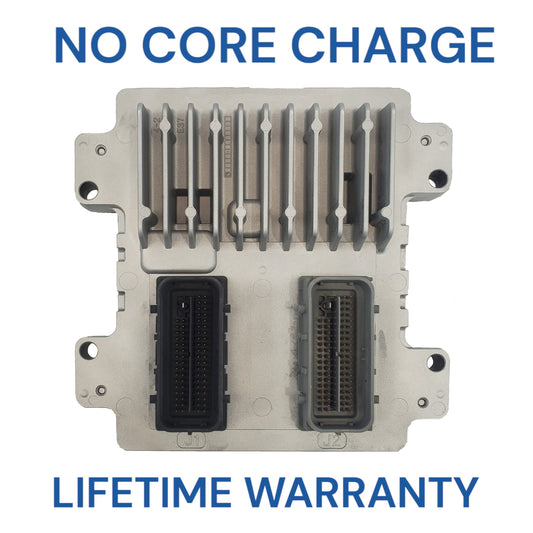 2014 GMC Sierra Remanufactured ECM/TCM image