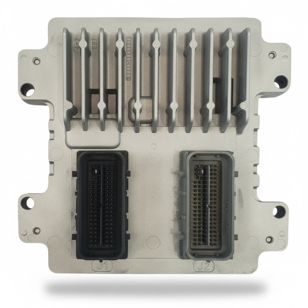 VIN Programmed 2009 Pontiac Solstice 2.4L Engine Computer 12612397 GM