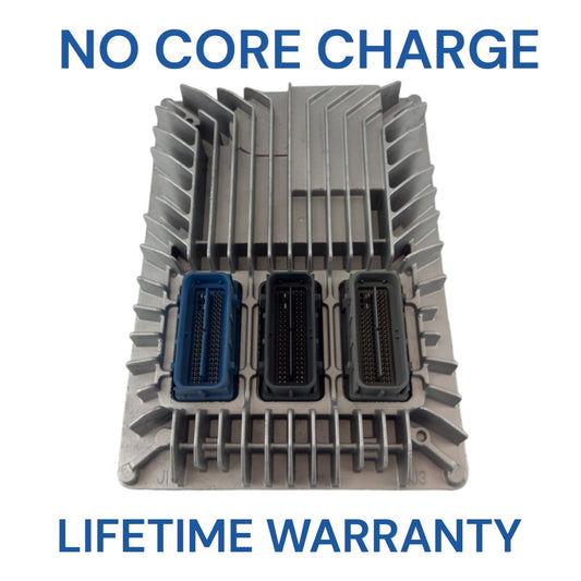 2015 Cadillac ATS Remanufactured ECM/TCM image