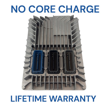 VIN Programmed 2011 Saab 9-5 2.0L Engine Computer 12637106 GM