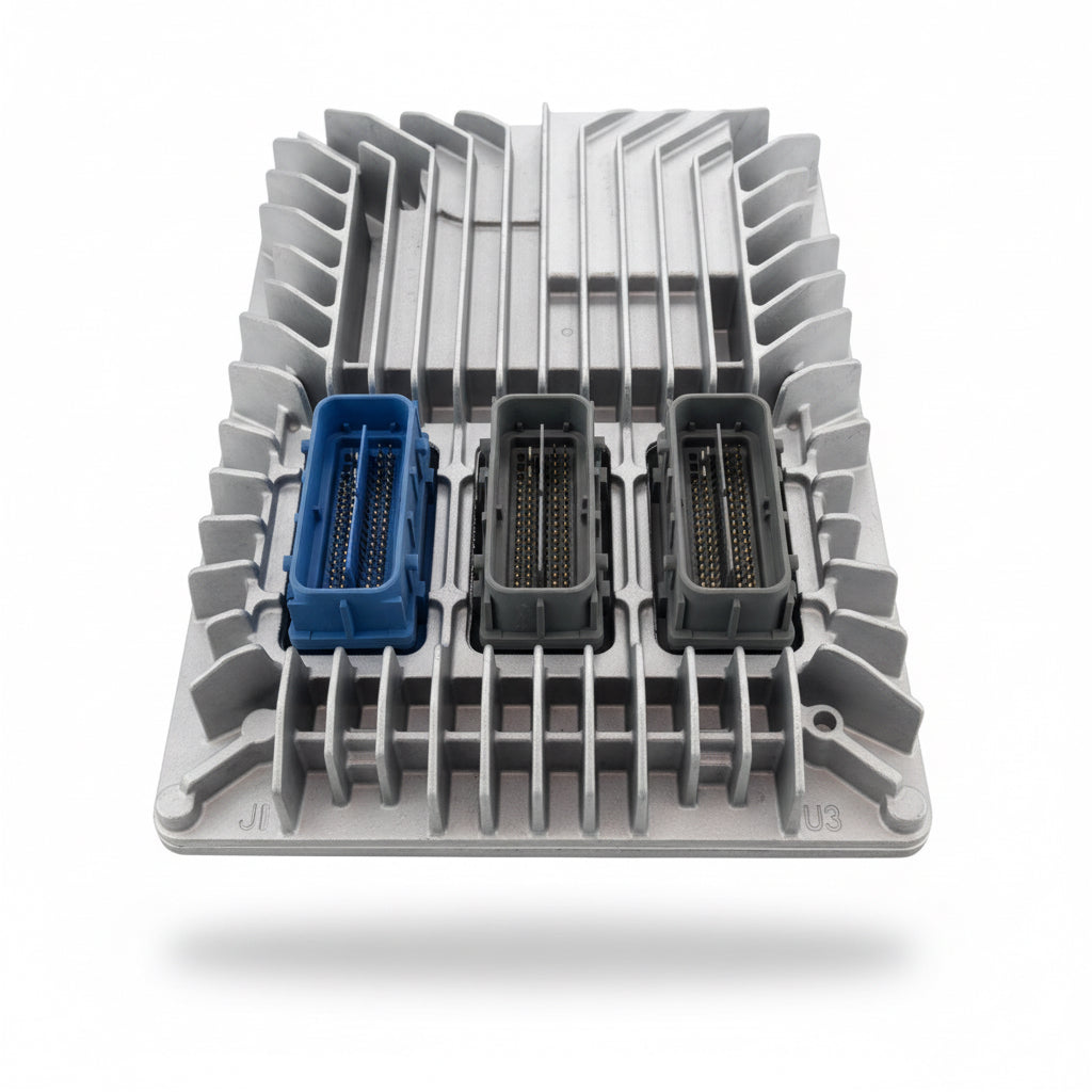 VIN Programmed 2013 Cadillac CTS 3.0L Engine Computer 12651994 GM