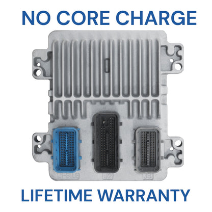 2005 Chevrolet Corvette Remanufactured ECM/TCM image