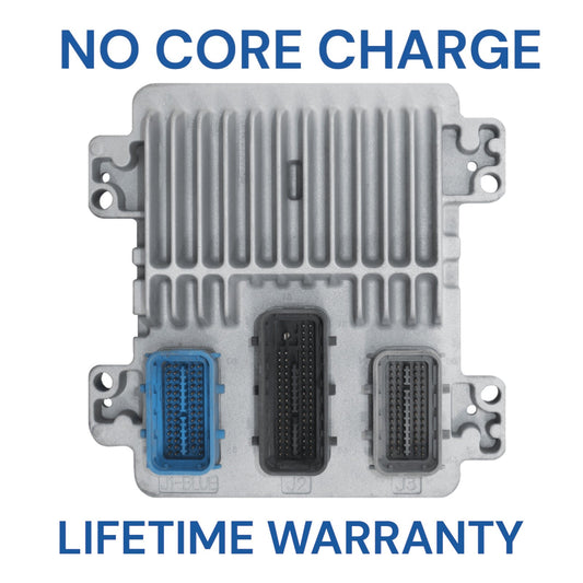 2006 Chevrolet Trailblazer Remanufactured ECM/TCM image