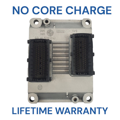 VIN Programmed 2006 Buick LaCrosse 3.6L Engine Computer 12581144 GM