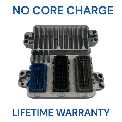 VIN Programmed 2007 Saturn Outlook 3.6L Engine Computer 12605843 GM