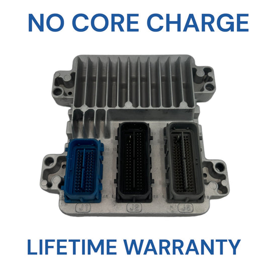 2010 Cadillac DTS Remanufactured ECM/TCM image