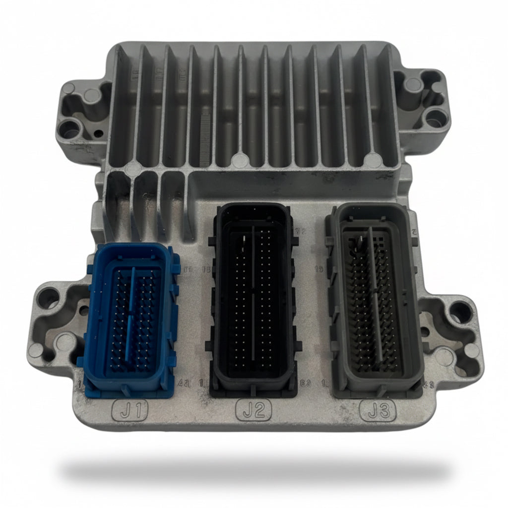 VIN Programmed 2007 Chevrolet HHR 2.4L Engine Computer 12605843 GM
