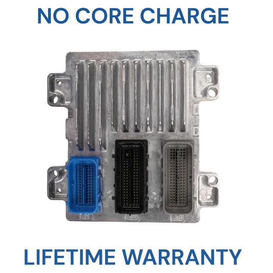 2012 Chevrolet Volt Remanufactured ECM/TCM image