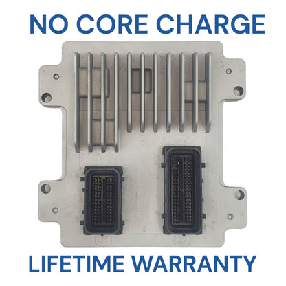 VIN Programmed 2009 Pontiac G3 1.6L Engine Computer 12621466 GM