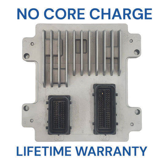 2009 Chevrolet Aveo Remanufactured ECM/TCM image