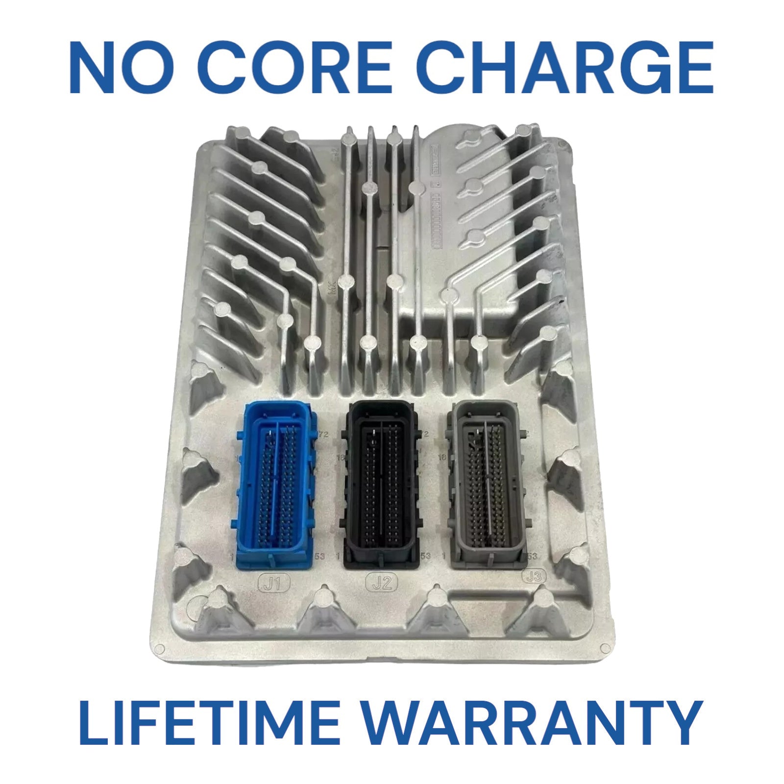 2016 Chevrolet Camaro Remanufactured ECM/TCM image