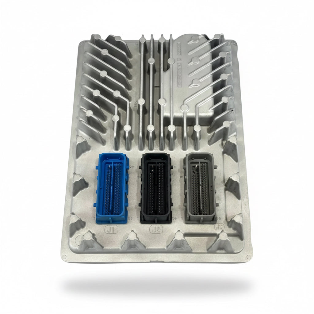 VIN Programmed 2017 Chevrolet Tahoe Engine Computer ECM 12704476 GM