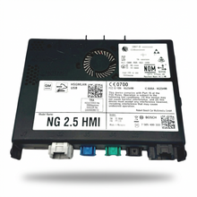 VIN Programmed 2017 Buick Regal Human Interface Module 2.5 Non-NAV 84089007 GM