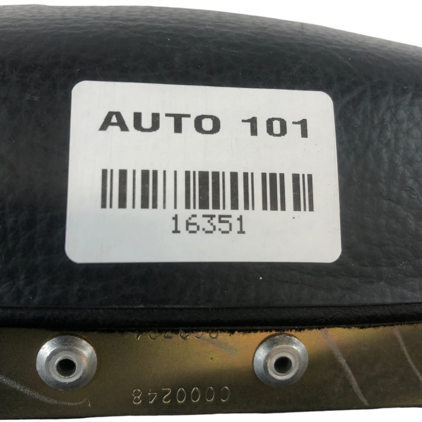 94-95 HONDA ACCORD DRIVER LEFT STEERING WHEEL AIRBAG OEM HOGX7X460AD