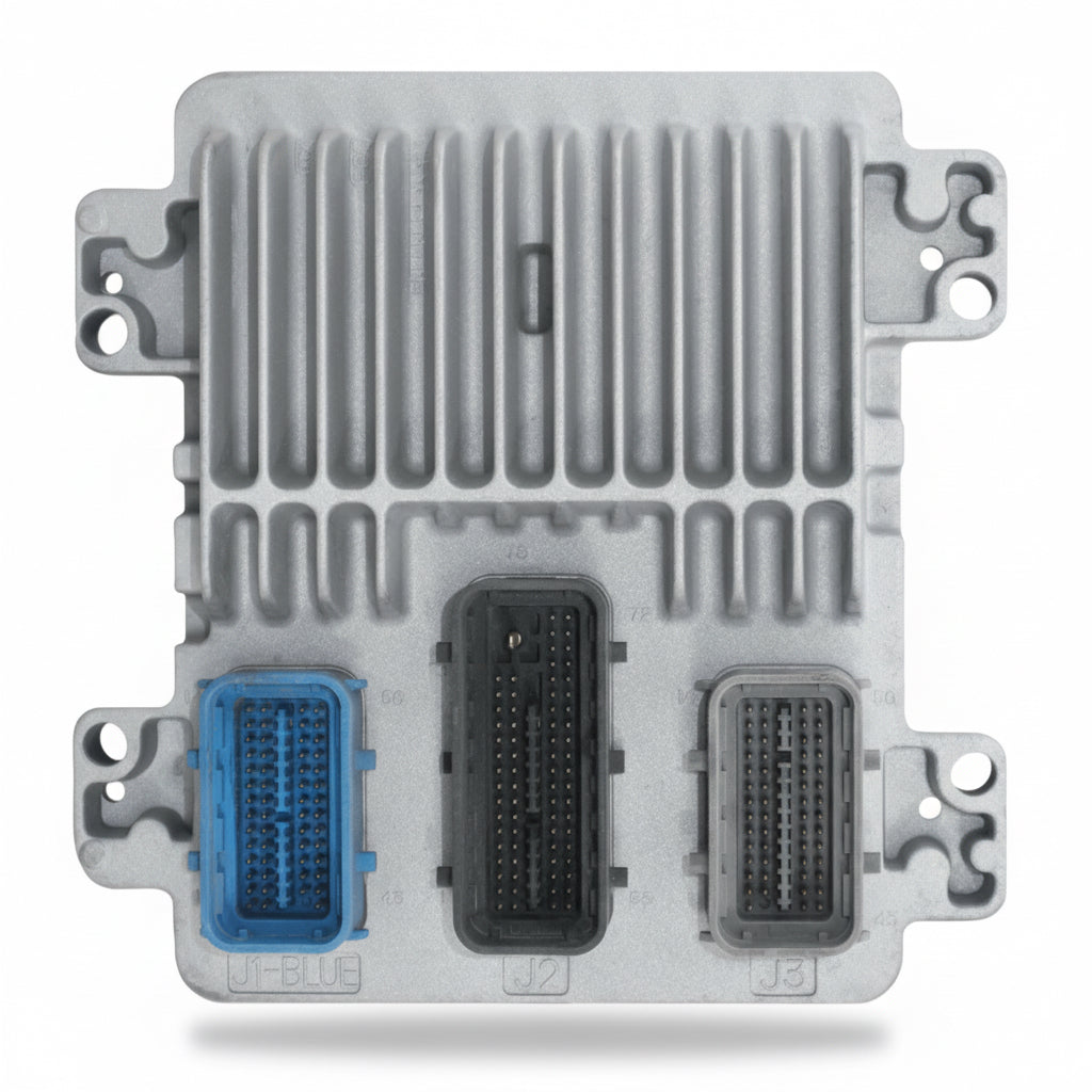 VIN Programmed 2006 Saturn Relay 3.5L Engine Computer 12591279 GM