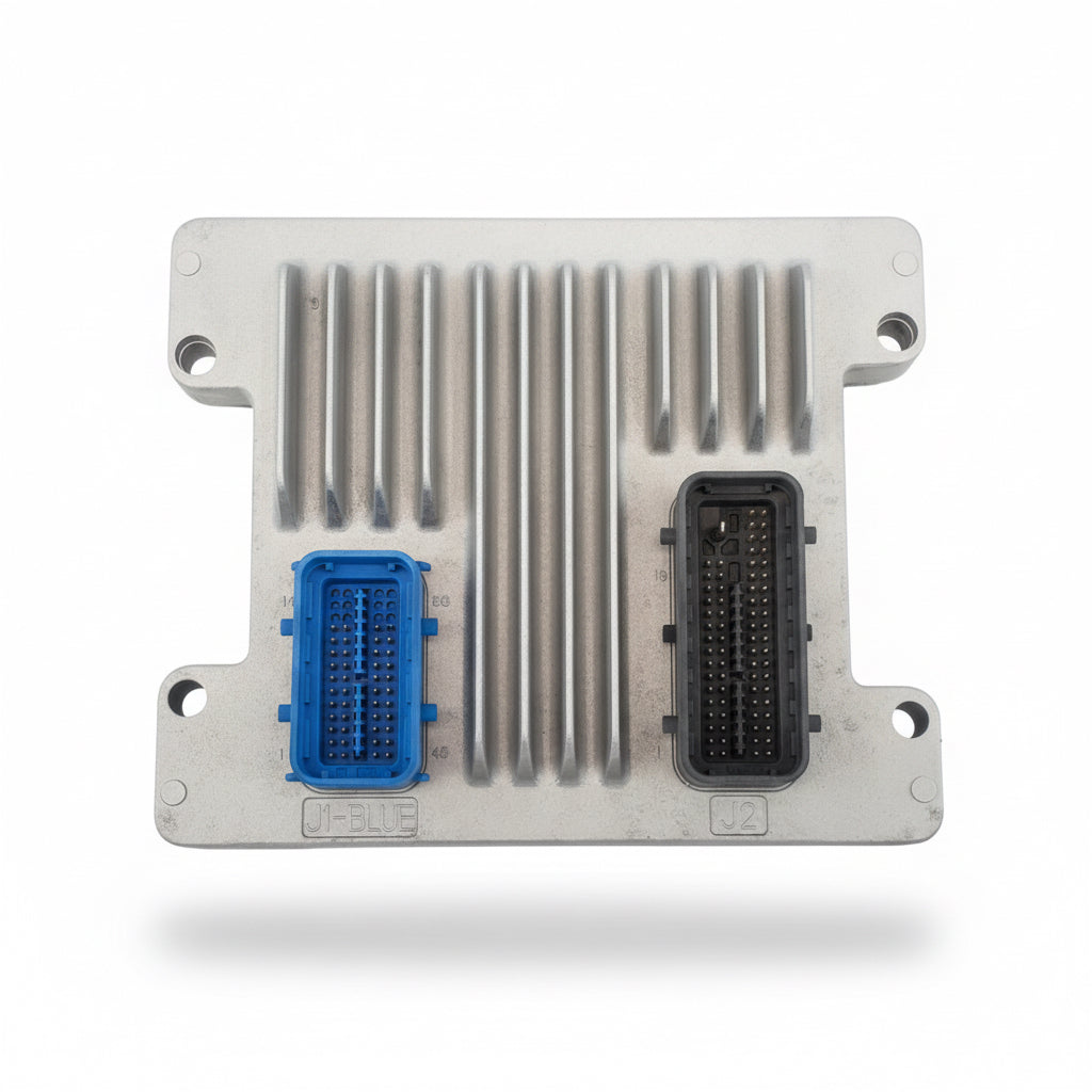 VIN Programmed 2002 Pontiac Grand Am 2.2L Engine Computer 12210553 GM