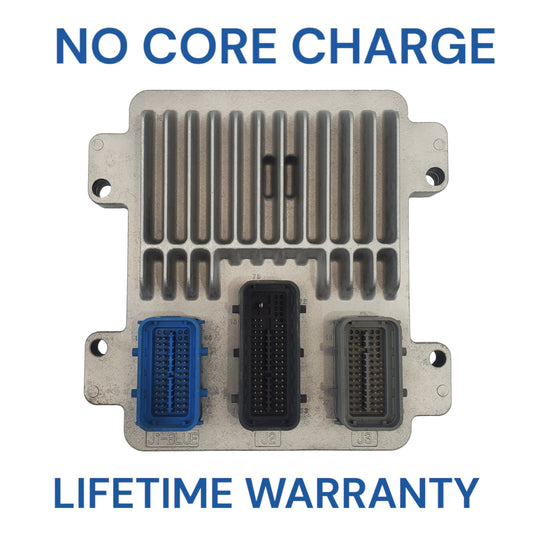 2007 Hummer H3 Remanufactured ECM/TCM image